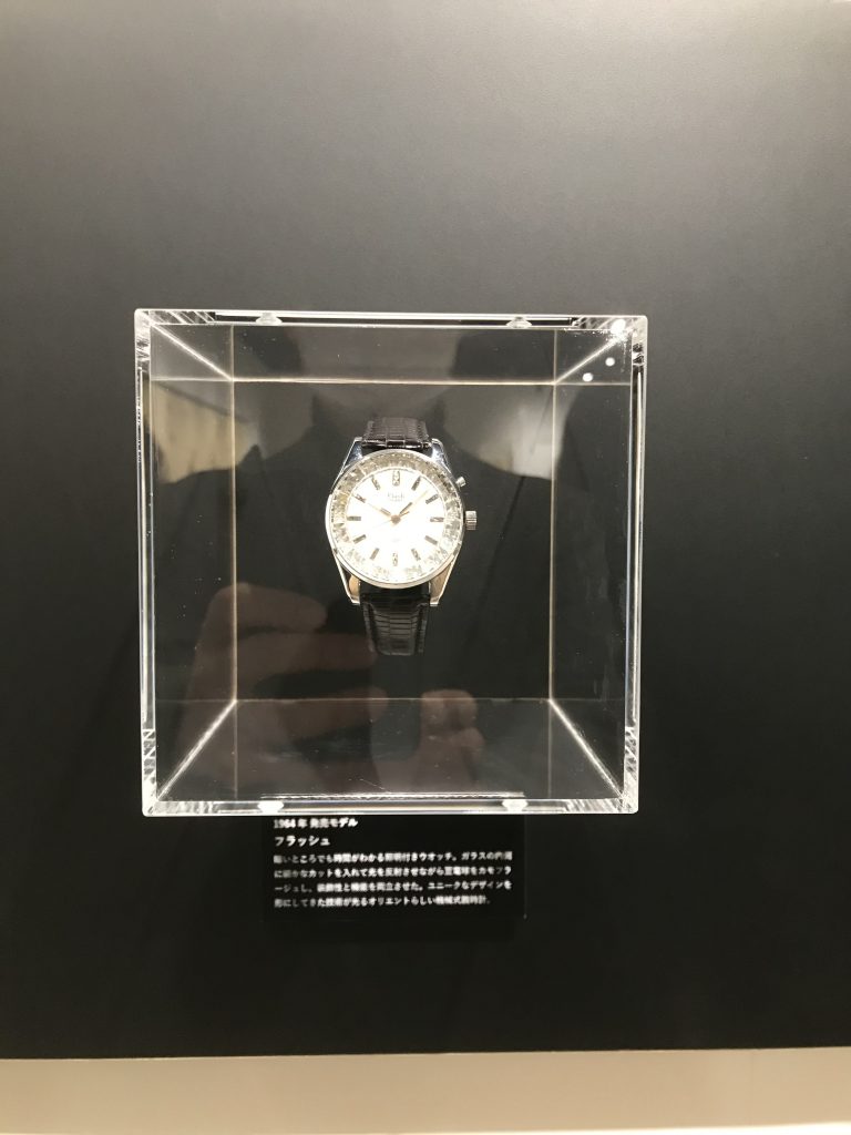 オリエント時計の展示会に行って来ました（2） | 秋田に縁のある腕時計や結婚指輪のことならJIKODOへ
