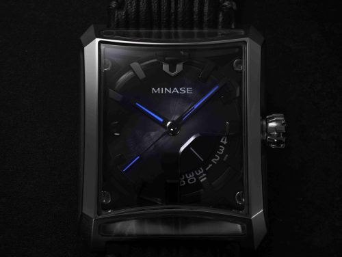 MINASE20周年記念モデル「黒雪平のセブンウィンドウズ」